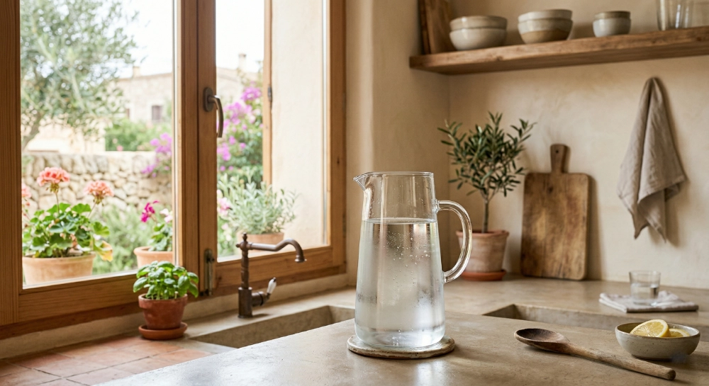 tratamiento de agua en la Marina Alta