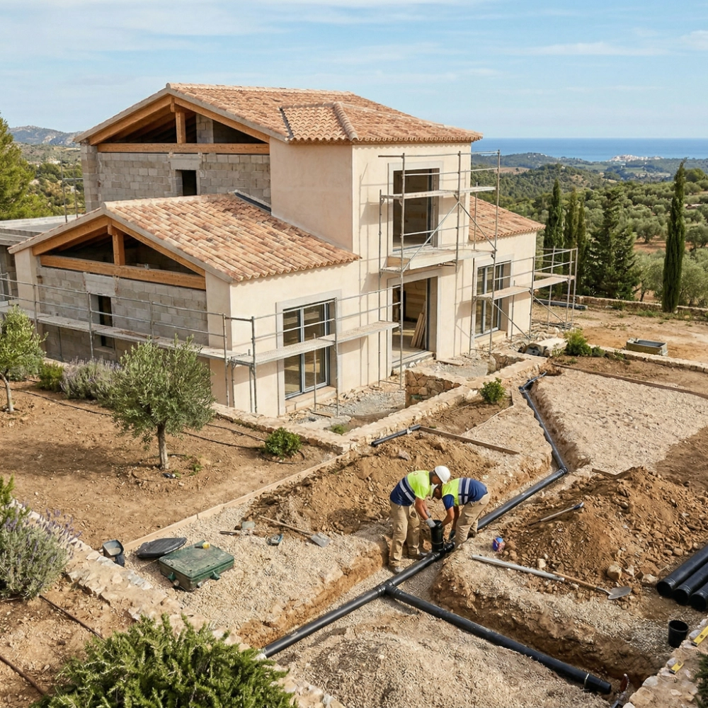 Depuración y Reutilización de Agua Marina Alta