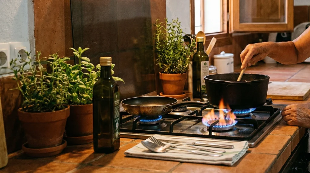 instalación de gas en la Marina alta