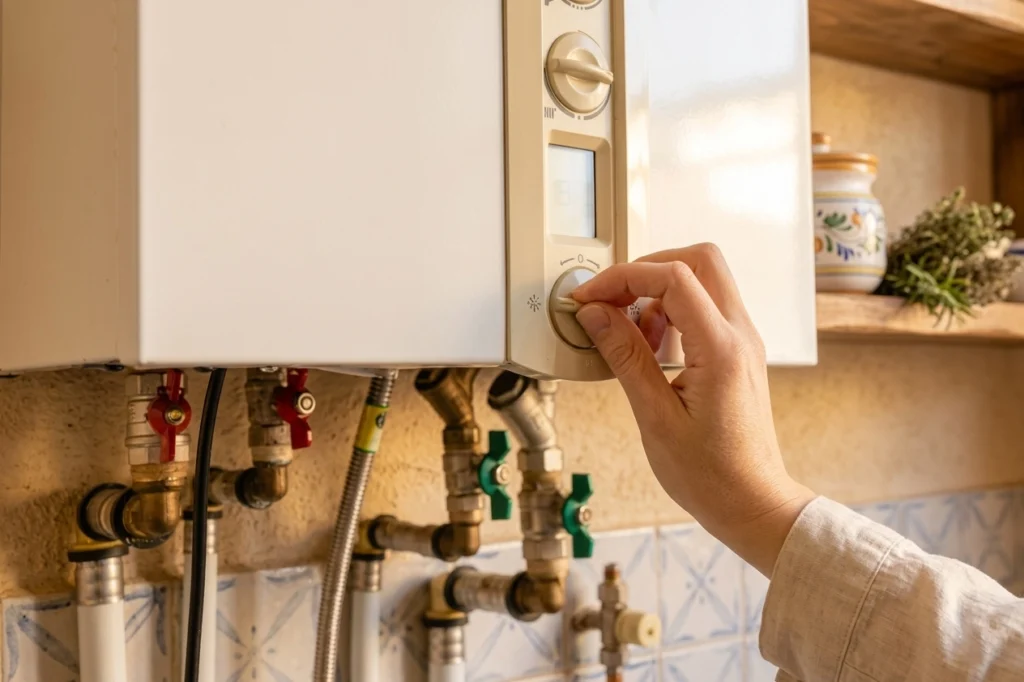 Servicios de fontanería en la Marina Alta | Instalaciones Ecoal