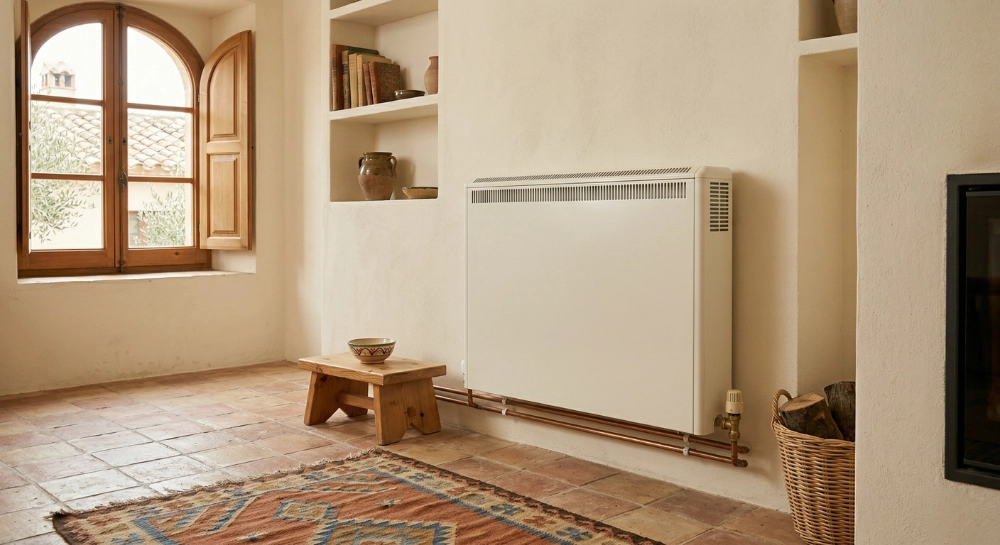 Revisión y ajuste del sistema