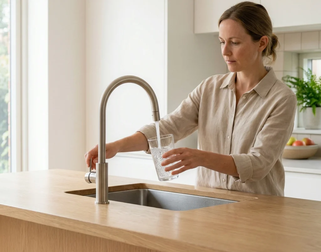 Tratamiento de Agua en la marina alta