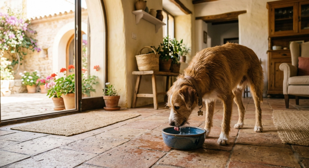 tratamiento de agua en la Marina Alta