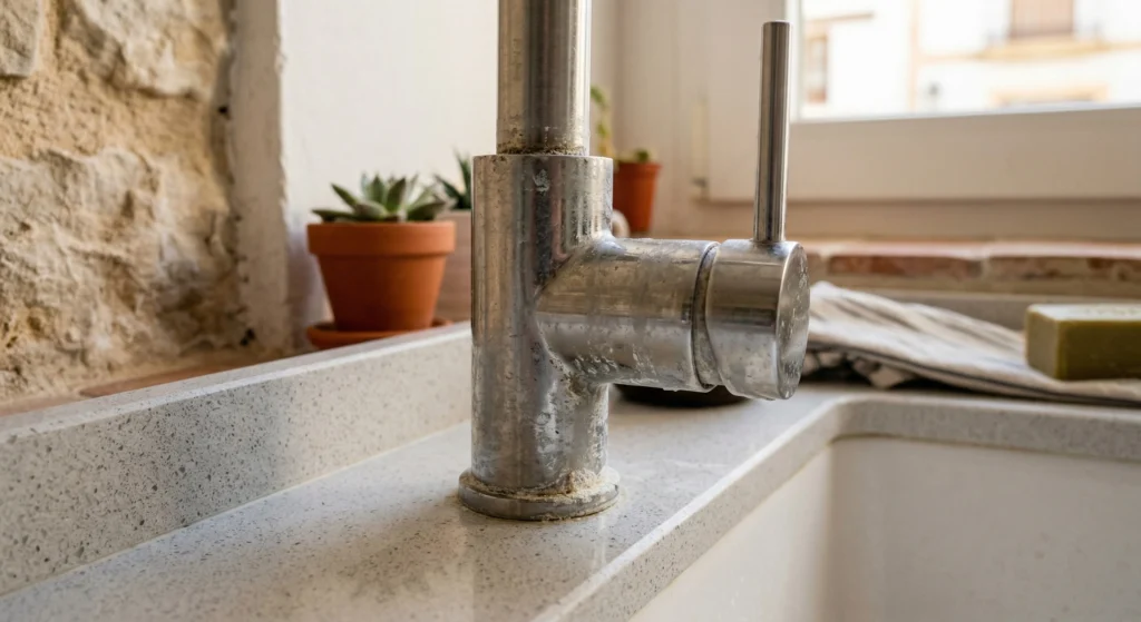 Fontanería en Denia