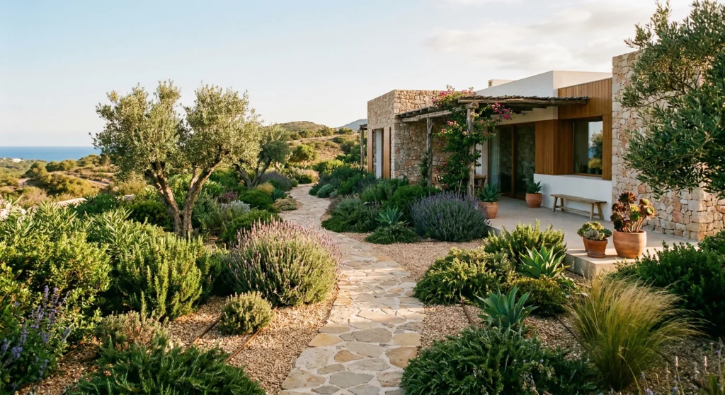 Depuración y reutilizar agua Denia