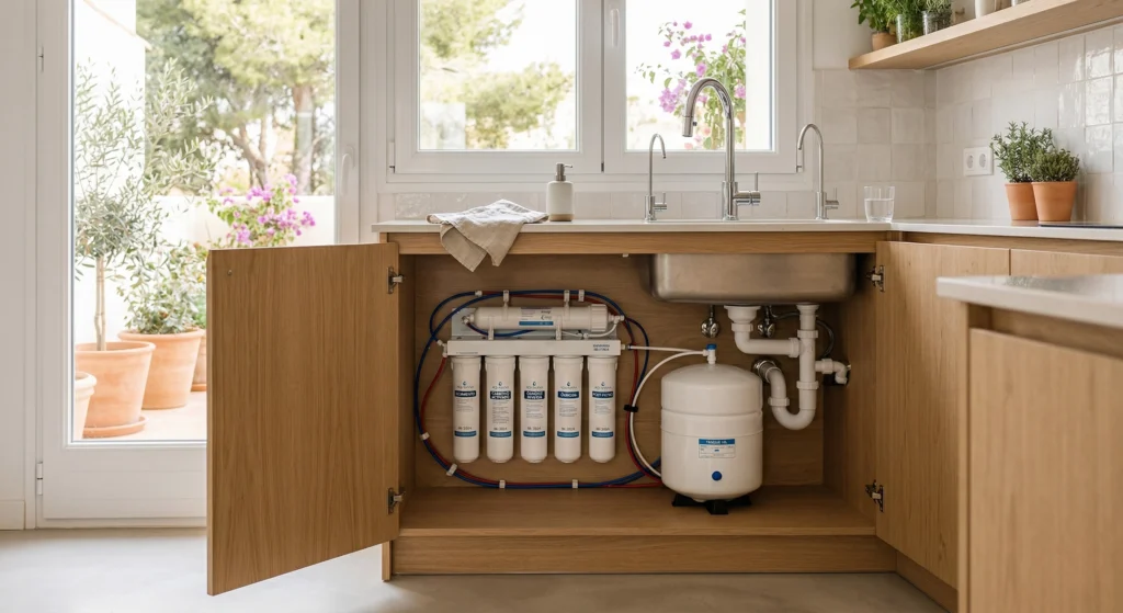 Tratamiento Agua Denia